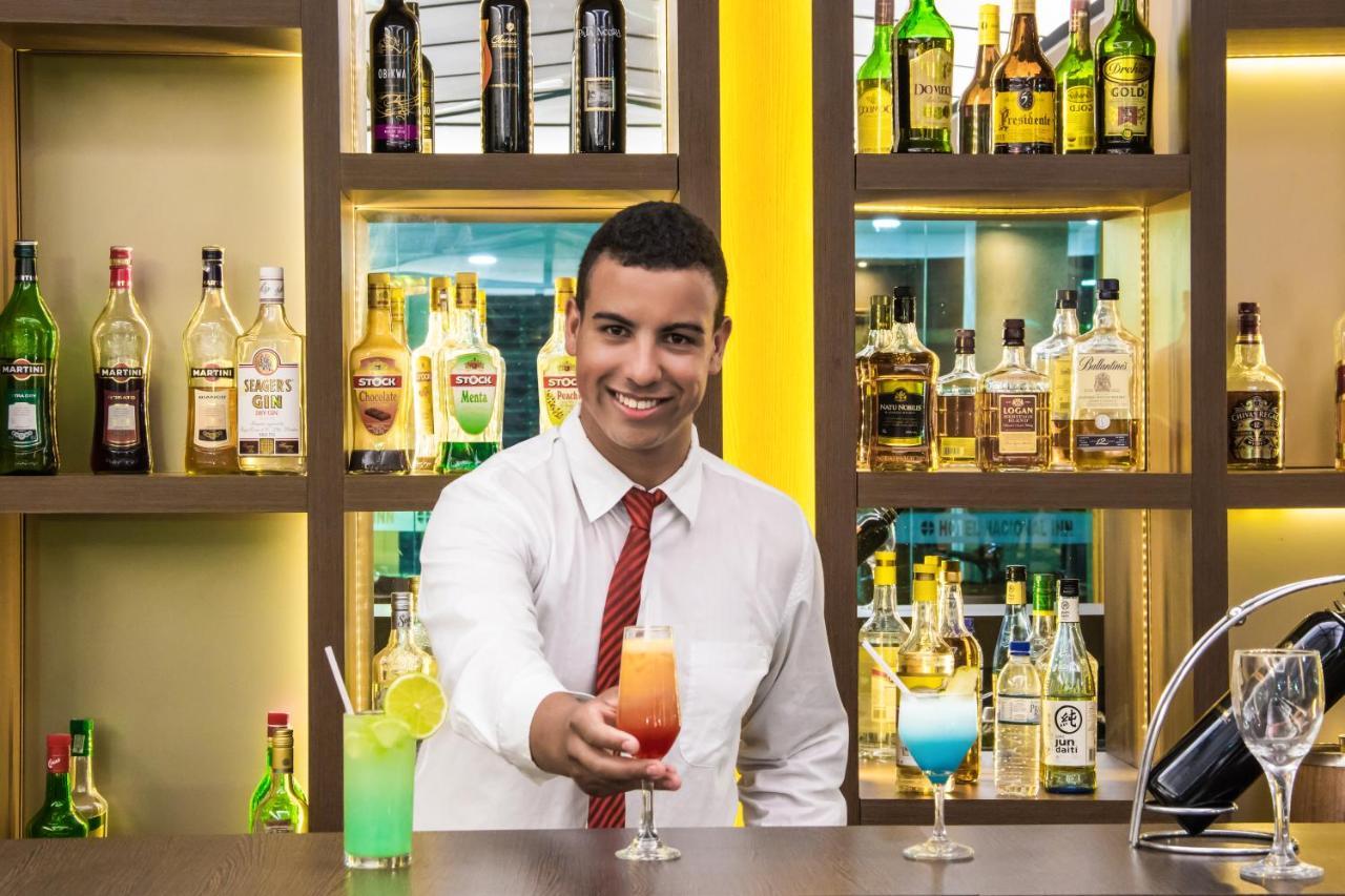 Hotel Nacional Inn Pocos De Caldas - Lazer Completo E Gastronomia No Centro Exterior foto
