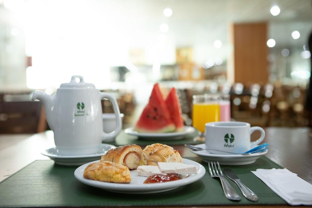 Hotel Nacional Inn Pocos De Caldas - Lazer Completo E Gastronomia No Centro Exterior foto