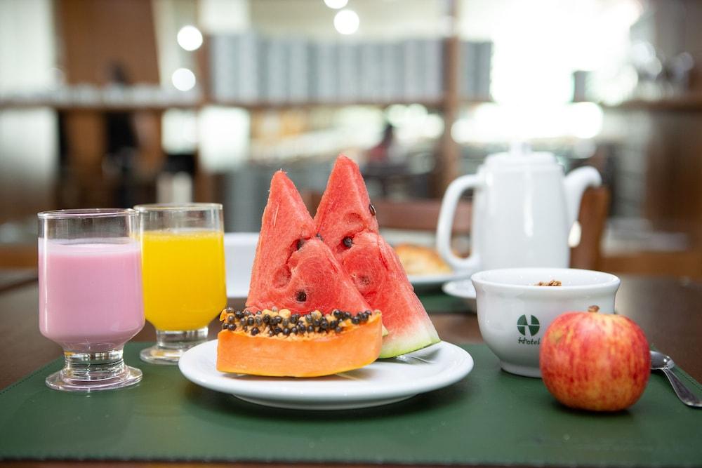 Hotel Nacional Inn Pocos De Caldas - Lazer Completo E Gastronomia No Centro Exterior foto