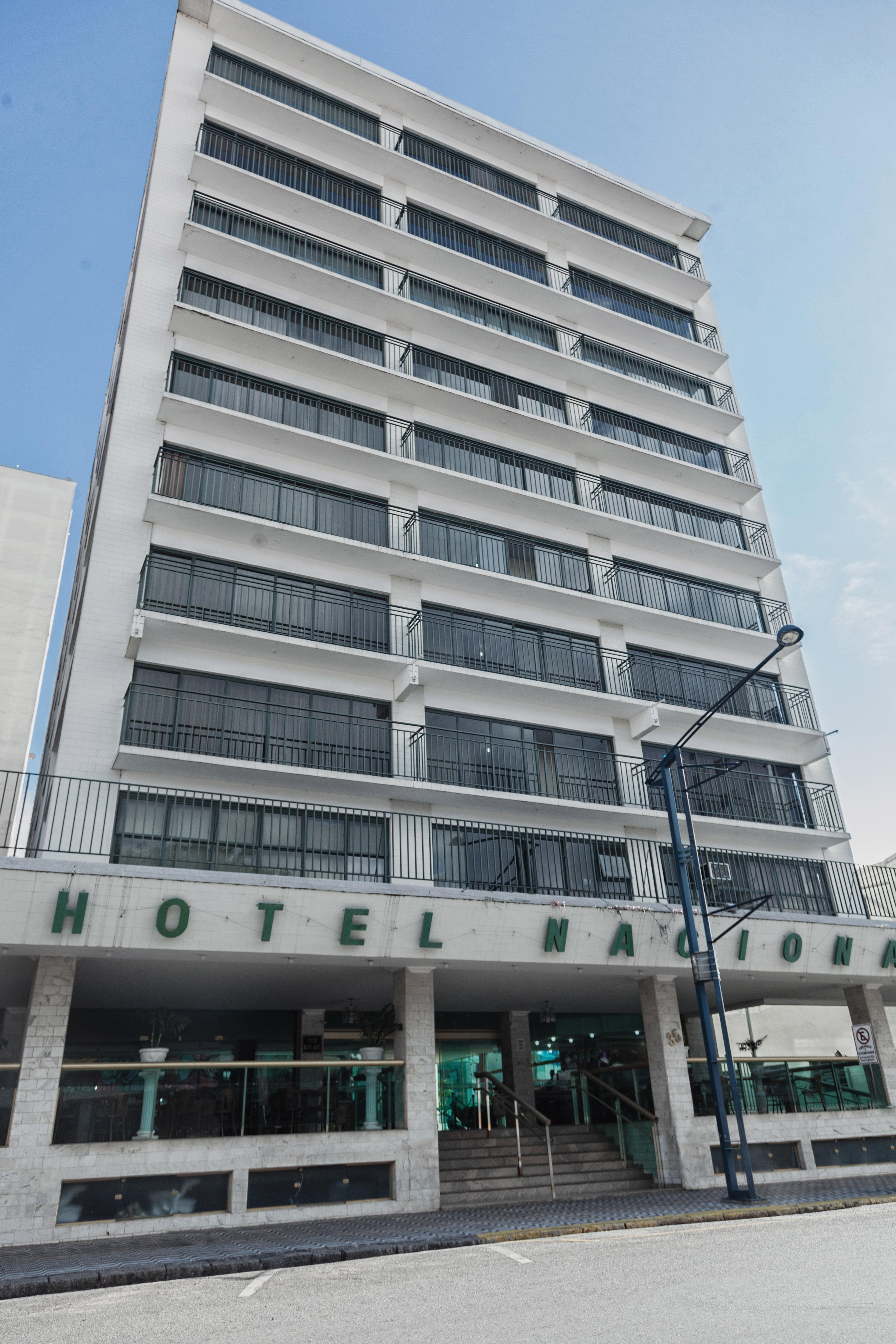 Hotel Nacional Inn Pocos De Caldas - Lazer Completo E Gastronomia No Centro Exterior foto