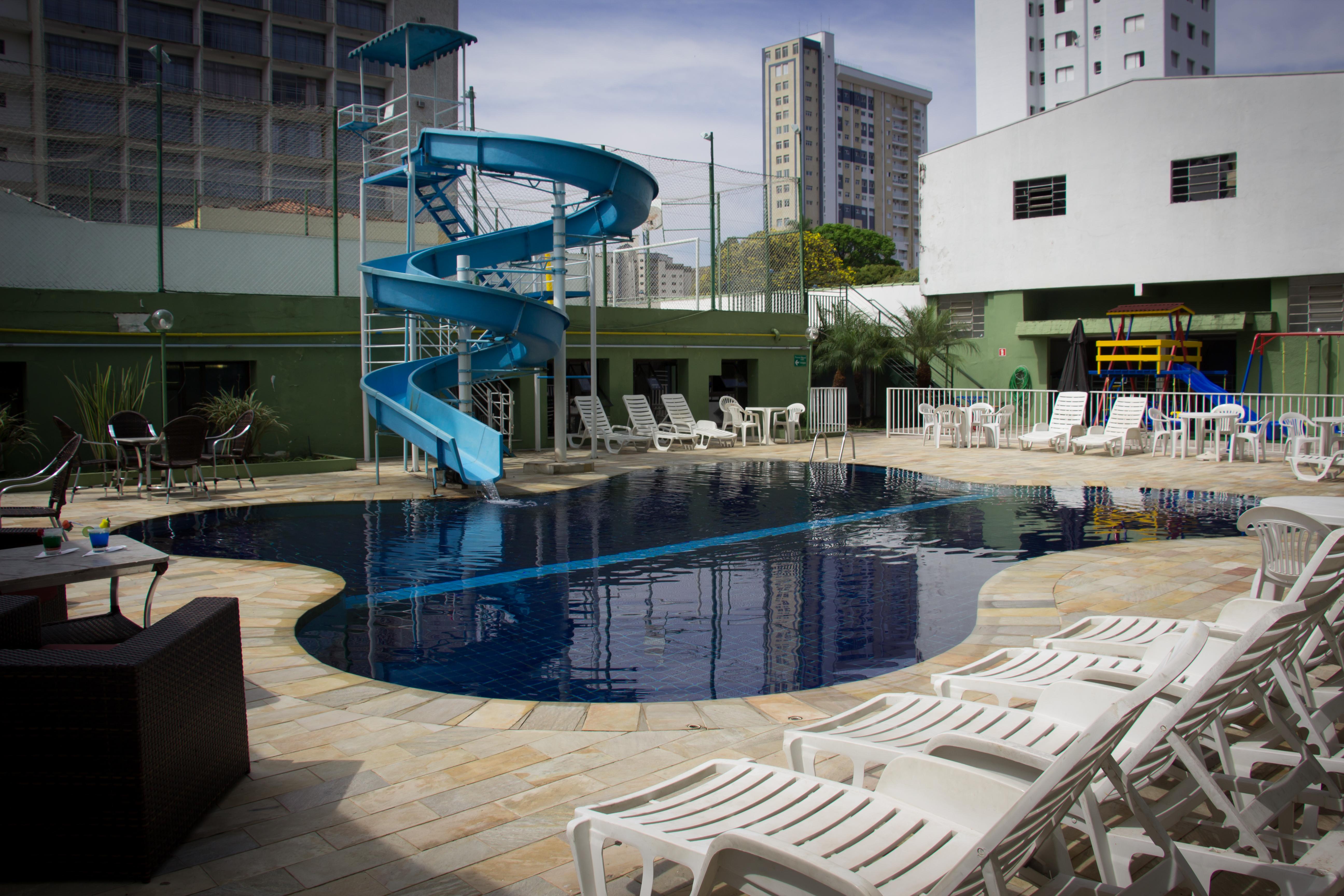 Hotel Nacional Inn Pocos De Caldas - Lazer Completo E Gastronomia No Centro Exterior foto