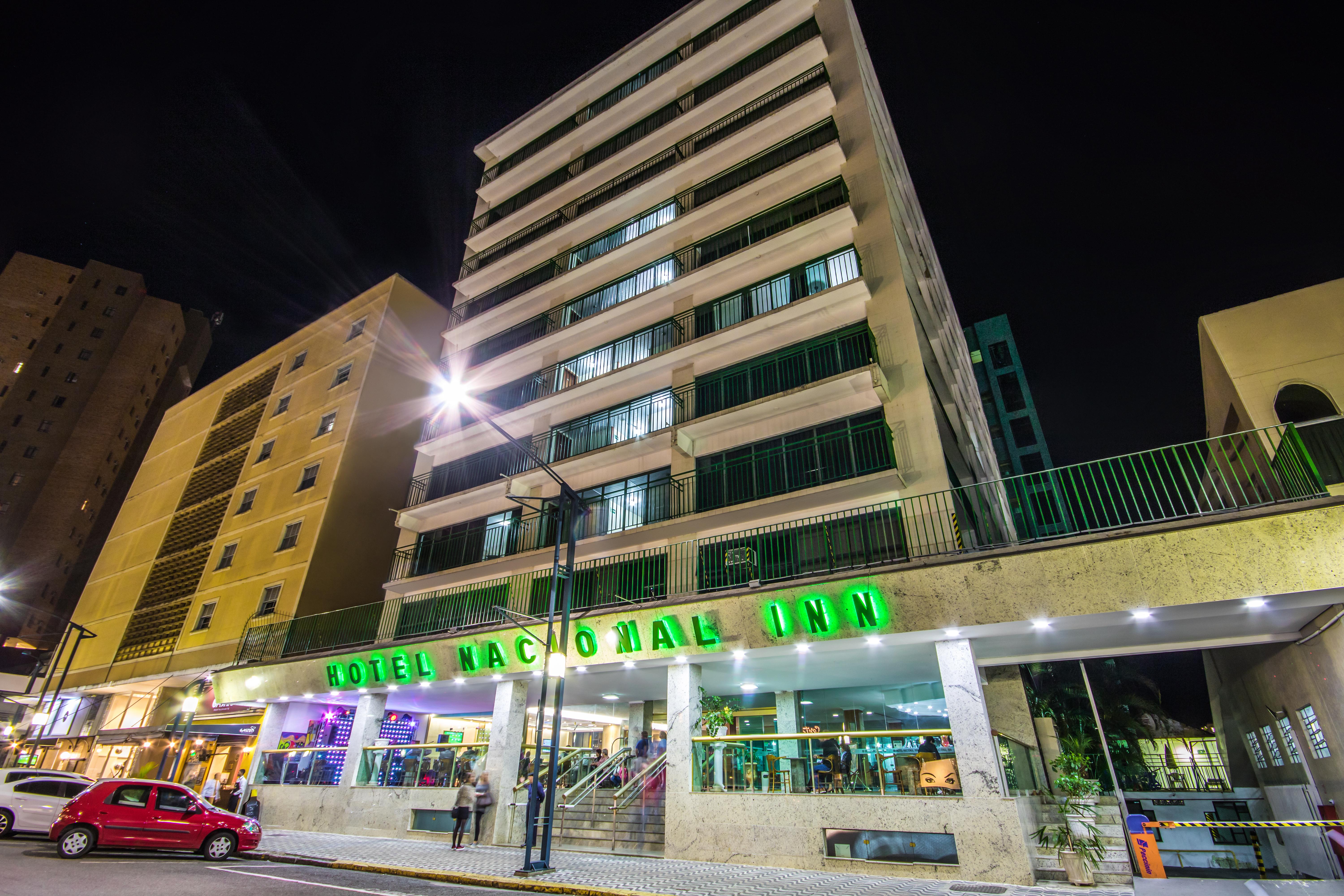 Hotel Nacional Inn Pocos De Caldas - Lazer Completo E Gastronomia No Centro Exterior foto