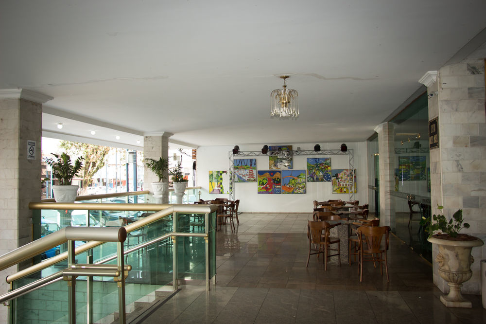 Hotel Nacional Inn Pocos De Caldas - Lazer Completo E Gastronomia No Centro Exterior foto