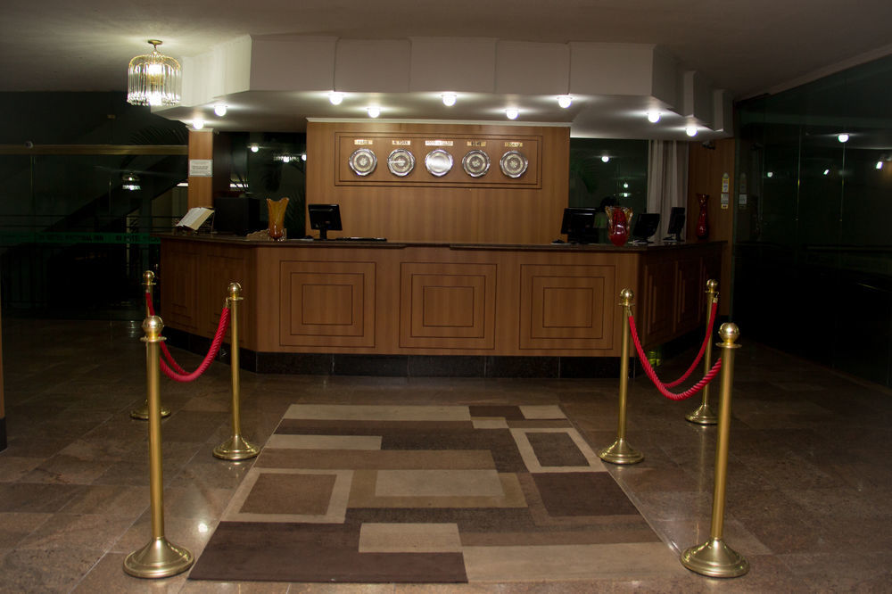 Hotel Nacional Inn Pocos De Caldas - Lazer Completo E Gastronomia No Centro Exterior foto