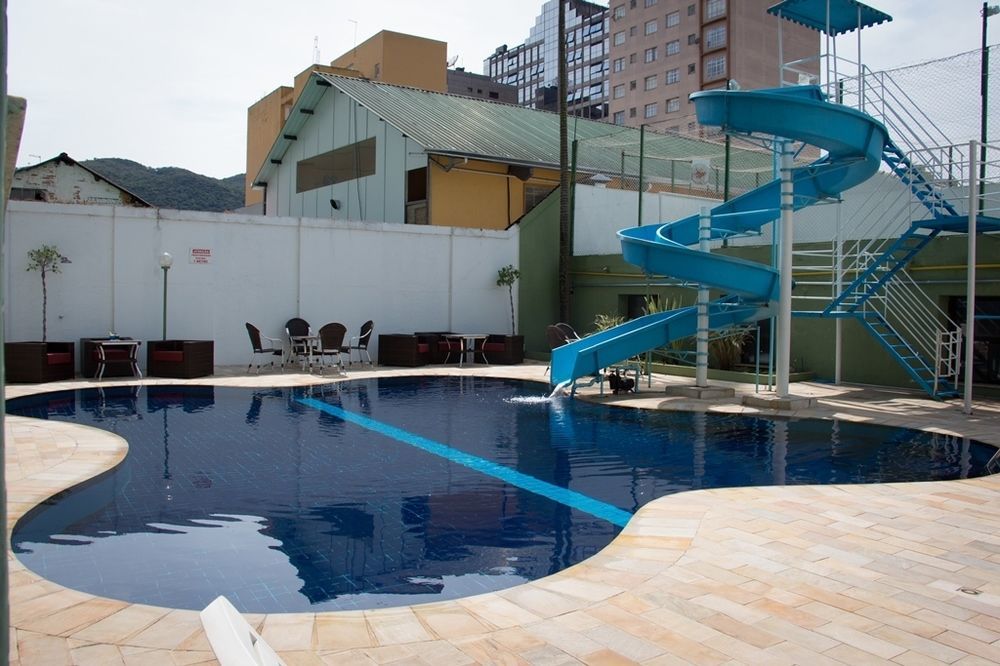 Hotel Nacional Inn Pocos De Caldas - Lazer Completo E Gastronomia No Centro Exterior foto
