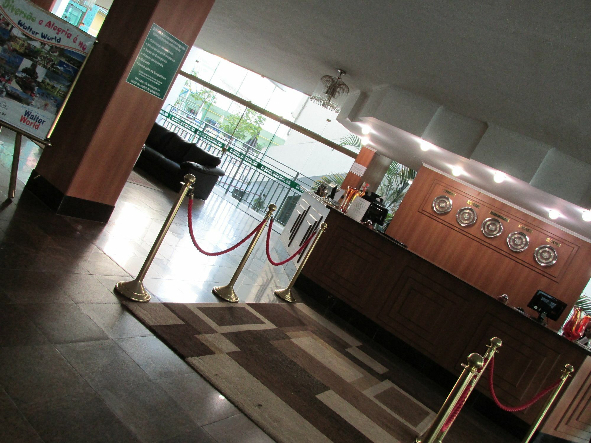 Hotel Nacional Inn Pocos De Caldas - Lazer Completo E Gastronomia No Centro Exterior foto