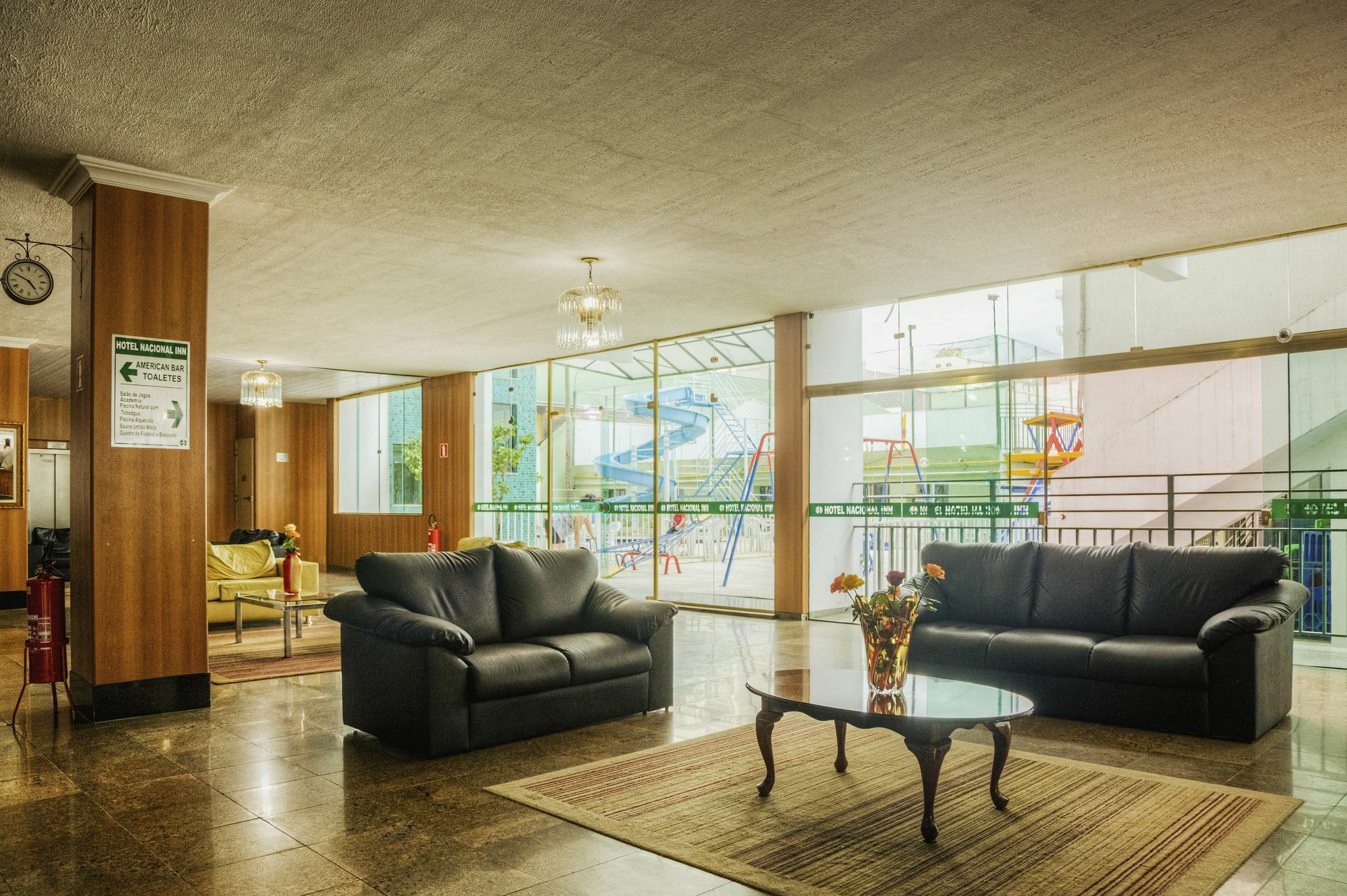 Hotel Nacional Inn Pocos De Caldas - Lazer Completo E Gastronomia No Centro Exterior foto