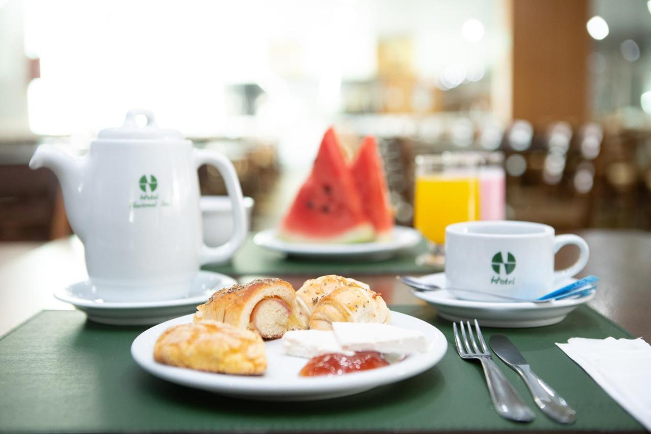 Hotel Nacional Inn Pocos De Caldas - Lazer Completo E Gastronomia No Centro Exterior foto